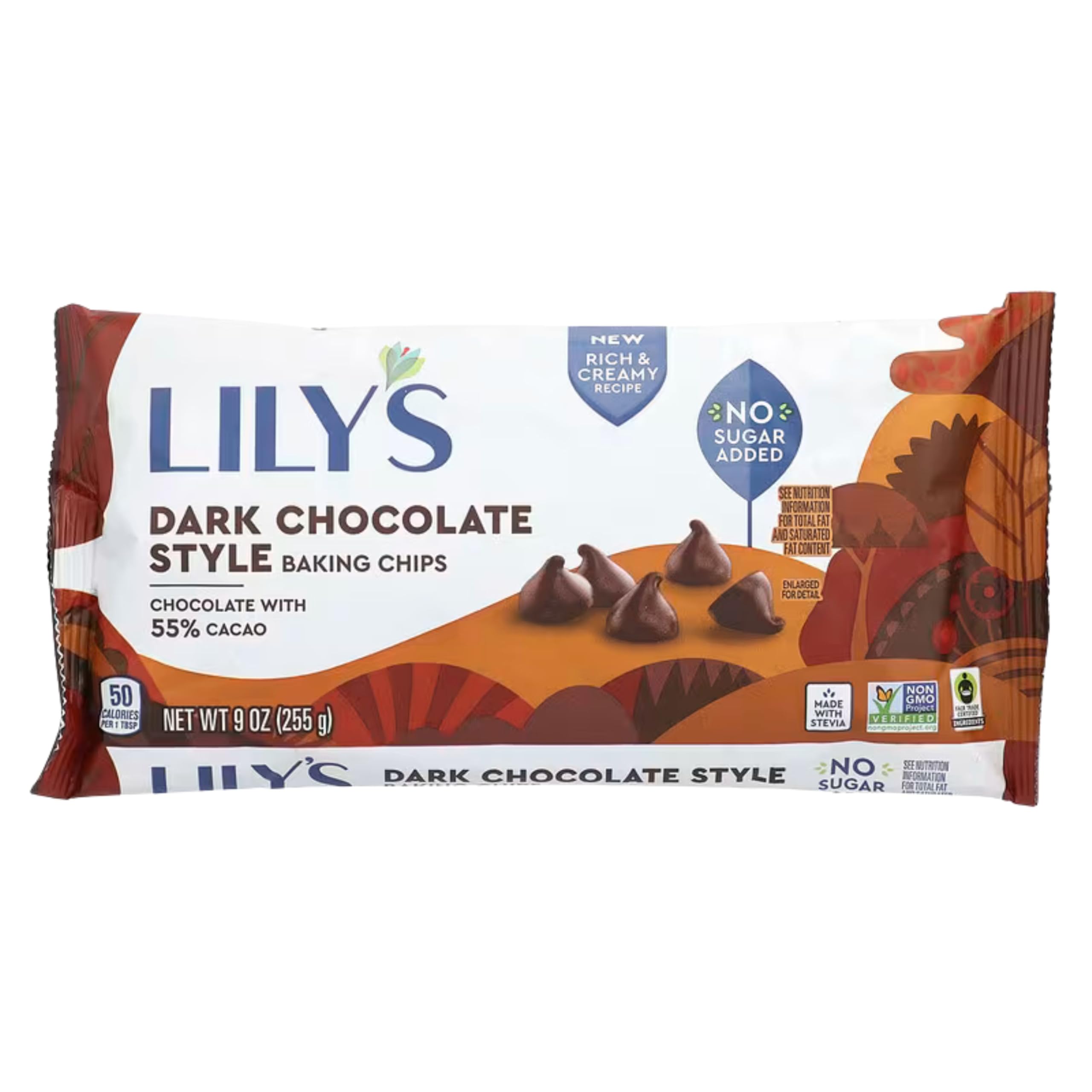 Lily's Premium Organic Tea - 255g (9oz) | Loose Leaf Herbal Tea for Relaxation & Wellness | Perfect for Morning Brew, Afternoon Tea, or Evening Relaxation