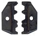 BNC Connector Die for RG58 RG59 RG6 Coaxial Cable - Perfect for CCTV, Security Systems & Audio/Video Installations