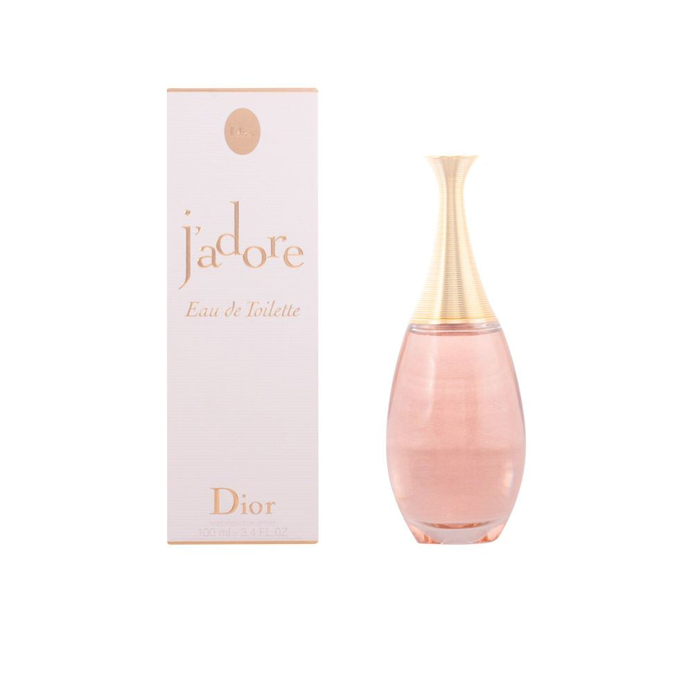 J'Adore Lumiere Eau de Toilette for Women - 3.4oz/100ml Floral Perfume Spray | Fresh & Elegant Fragrance for Daily Wear, Office & Special Occasions