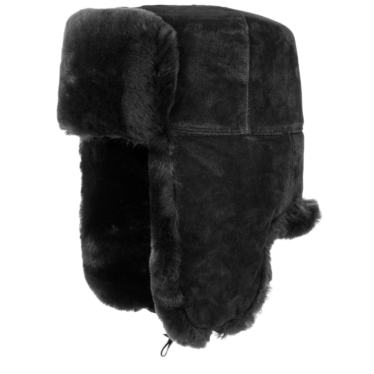 Lierys Zhivago Fur Hat - Winter Fashion Women's Faux Fur Hat with Ear Flaps - Cozy & Stylish for Cold Weather, Outdoor Activities & Holiday Outfits