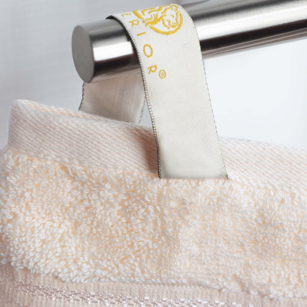 Premium 6-Piece Egyptian Cotton Towel Set - Ultra Soft, Highly Absorbent Bath Towels for Spa, Hotel & Luxury Home Use