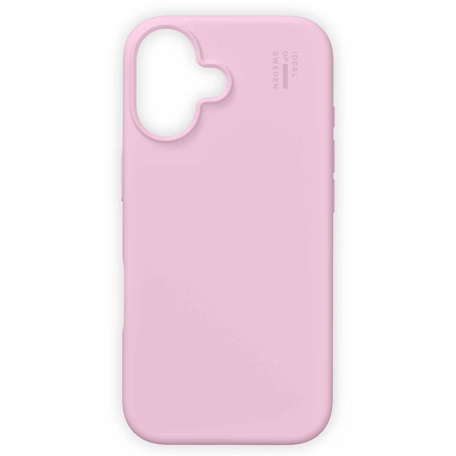 iPhone 16 Plus MagSafe Silicone Case by Ideal of Sweden - Slim Protective Cover with Strong Magnets for Secure Wireless Charging | Perfect for Everyday Use, Travel & Commuting