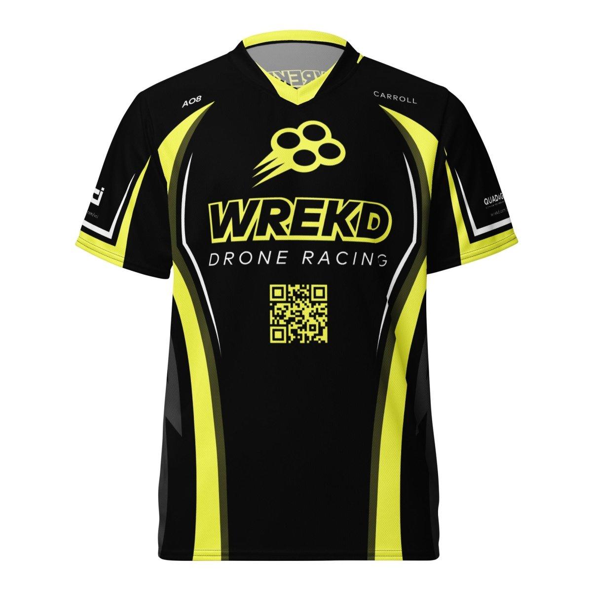 2024 Team Pilot Jersey AO8 - High-Quality Custom Cycling & Racing Apparel for Men & Women - Perfect for Cycling, Racing, and Sports Events