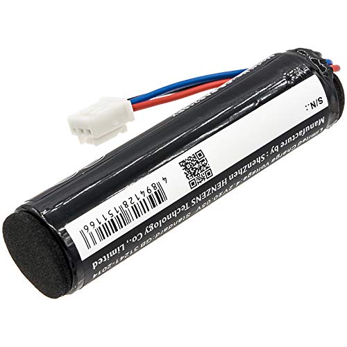 TECHTEK 3400mAh Replacement Battery for Parrot Bebop 2 & Skycontroller 2 - Compatible with MCBAT00014 - Long Lasting Power for Drone Flying & Remote Control - Perfect for Outdoor Aerial Photography & RC Hobbies