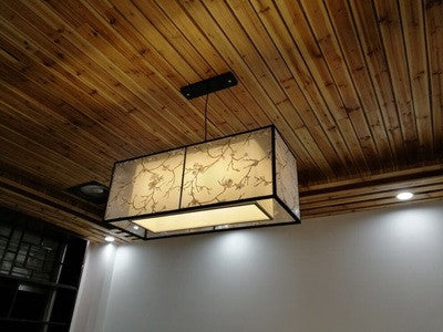 Ananda Modern Crystal Dining Room Chandelier - Elegant Ceiling Light Fixture for Kitchen Island, Restaurant & Home Decor