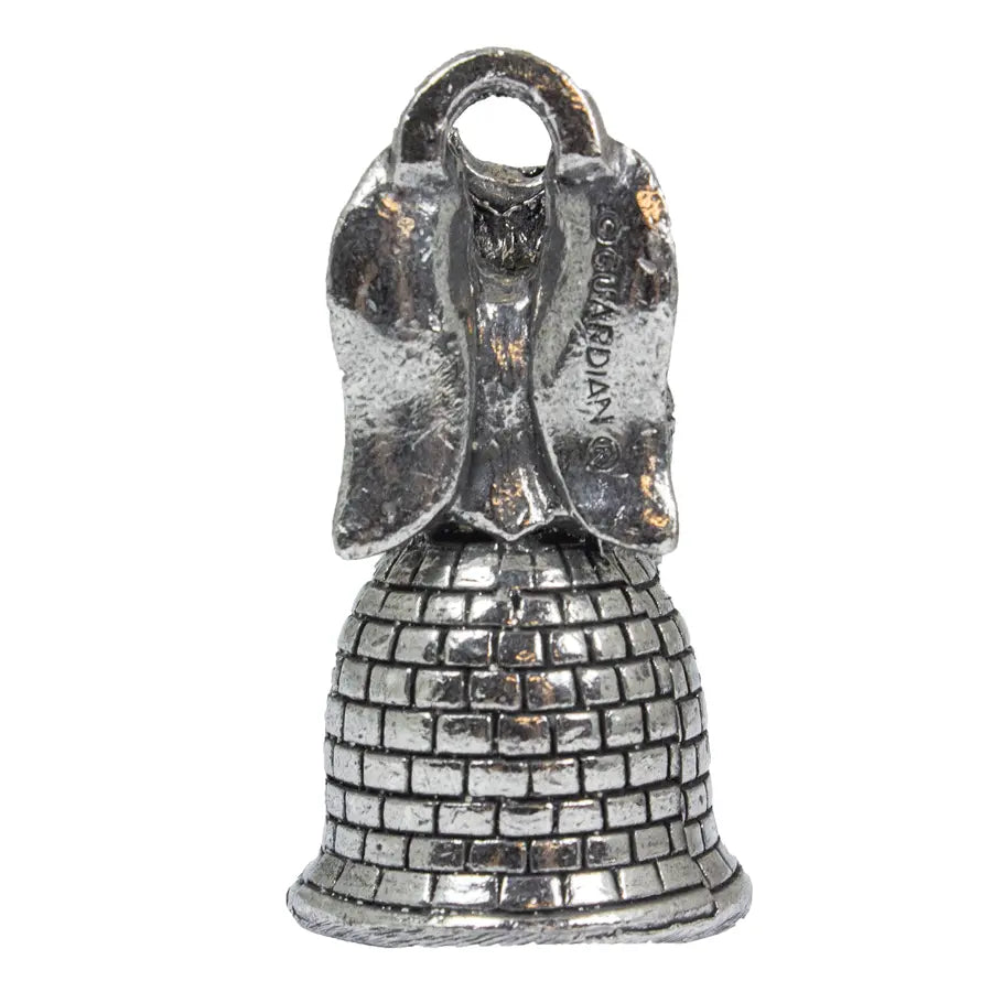Open Road Gargoyle Motorcycle Guardian Bell - Protection Charm for Bikers, Gift for Riders - Perfect for Harley, Cruiser & Touring Bikes