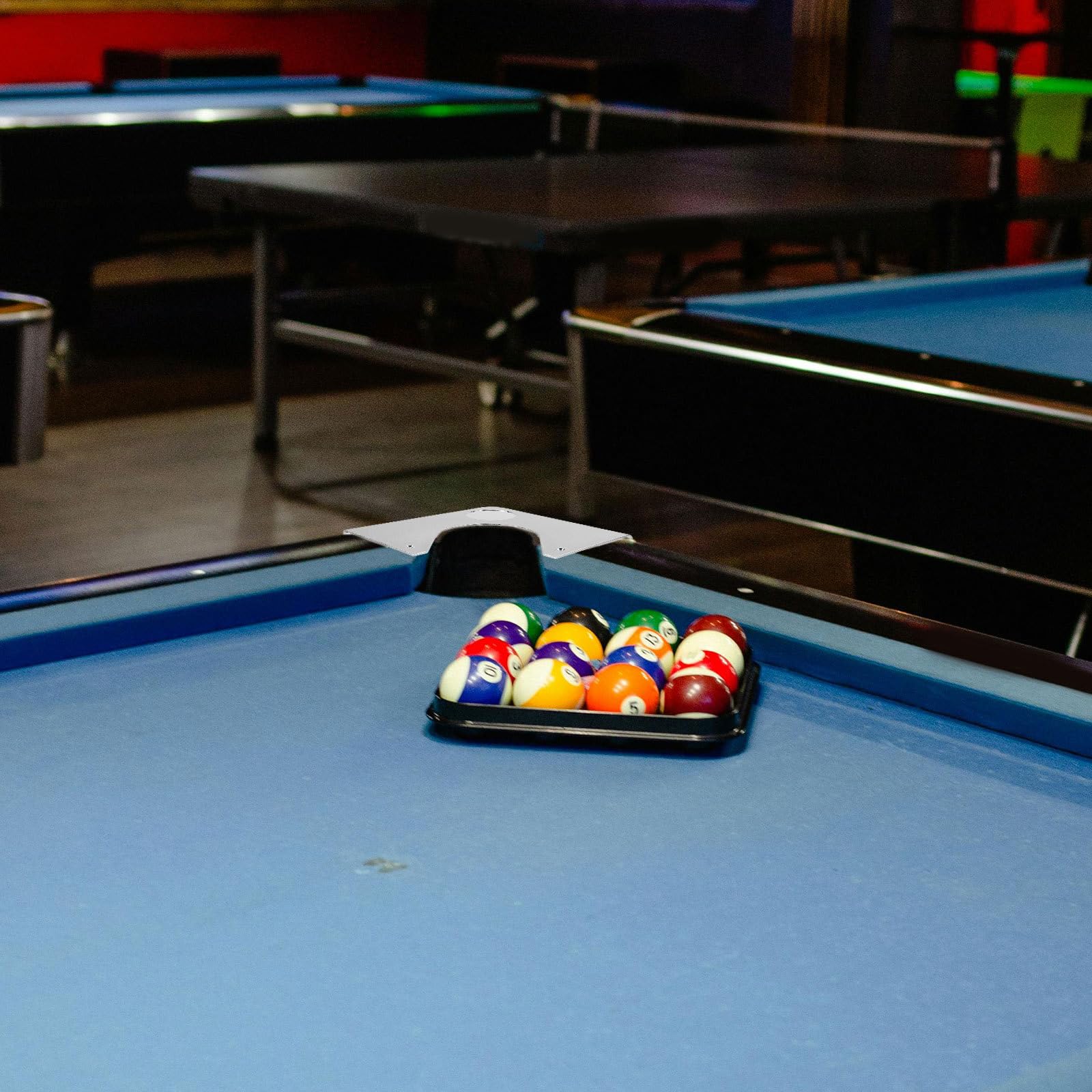 Durable SUPVOX Billiard Pool Table Corner Liners - Long Lasting Pocket Liners & Net Frame for Bar, Home, or Professional Pool Tables - Perfect for Game Room, Pub, and Billiard Club Use