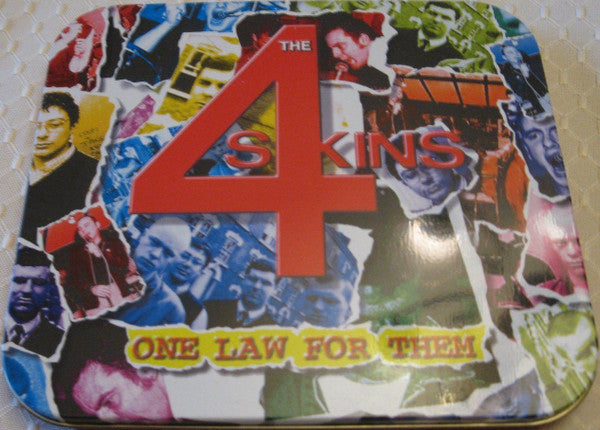 4 SKINS ONE LAW FOR THEM - Premium Phone Cases for iPhone & Samsung - Durable Protection for Everyday Use at Work, School & Travel