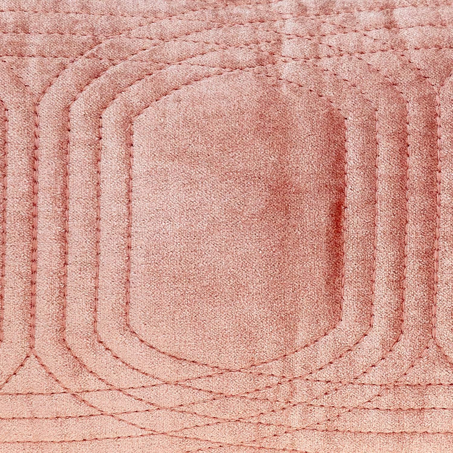 Stylish Iphis Transitional Pink Throw Pillow - Soft Decorative Cushion for Sofa, Bed & Home Decor - Perfect for Living Room, Bedroom & Nursery Accents