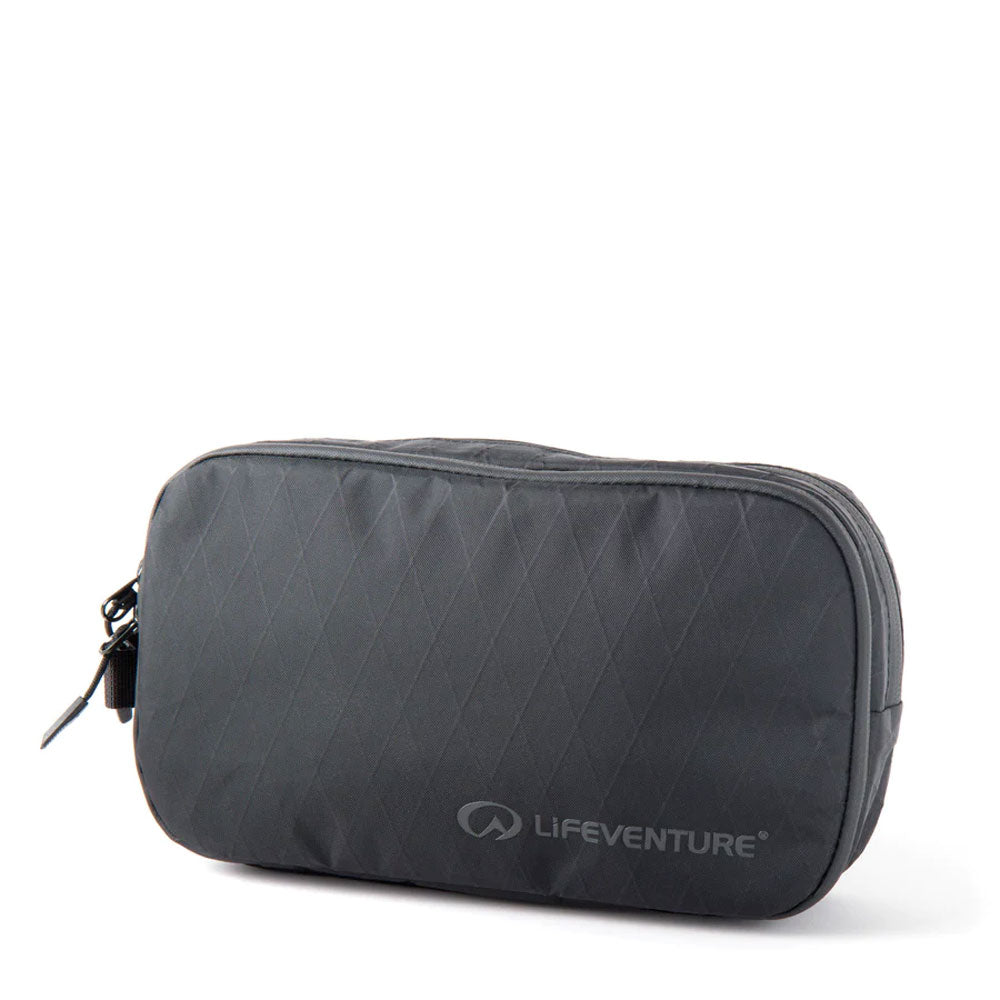 Lifeventure X Pac Travel Wash Bag - Lightweight, Waterproof Laundry Bag for Camping, Hiking & Travel - Perfect for Outdoor Adventures & Gym Use
