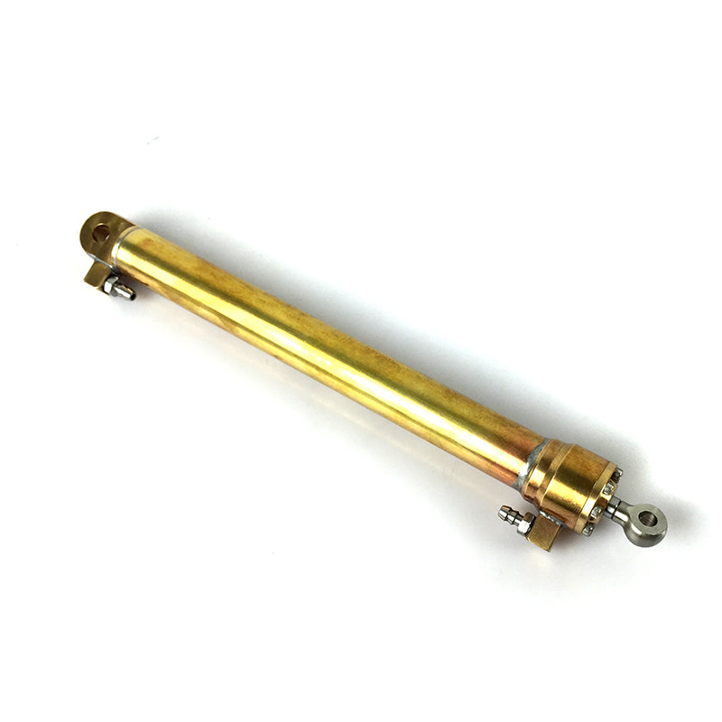 1PC 14x5mm LESU Hydraulic Oil Cylinder for 1/14 RC Excavator, Dumper Truck, TAMIYA DIY Car Replacement (50/60/70/80/90/100/110/120mm Sizes) - Perfect for RC Model Construction Vehicles and DIY Projects