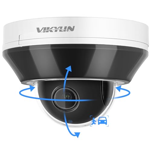 6mp Ptz / Ir 3x Optical Zoom