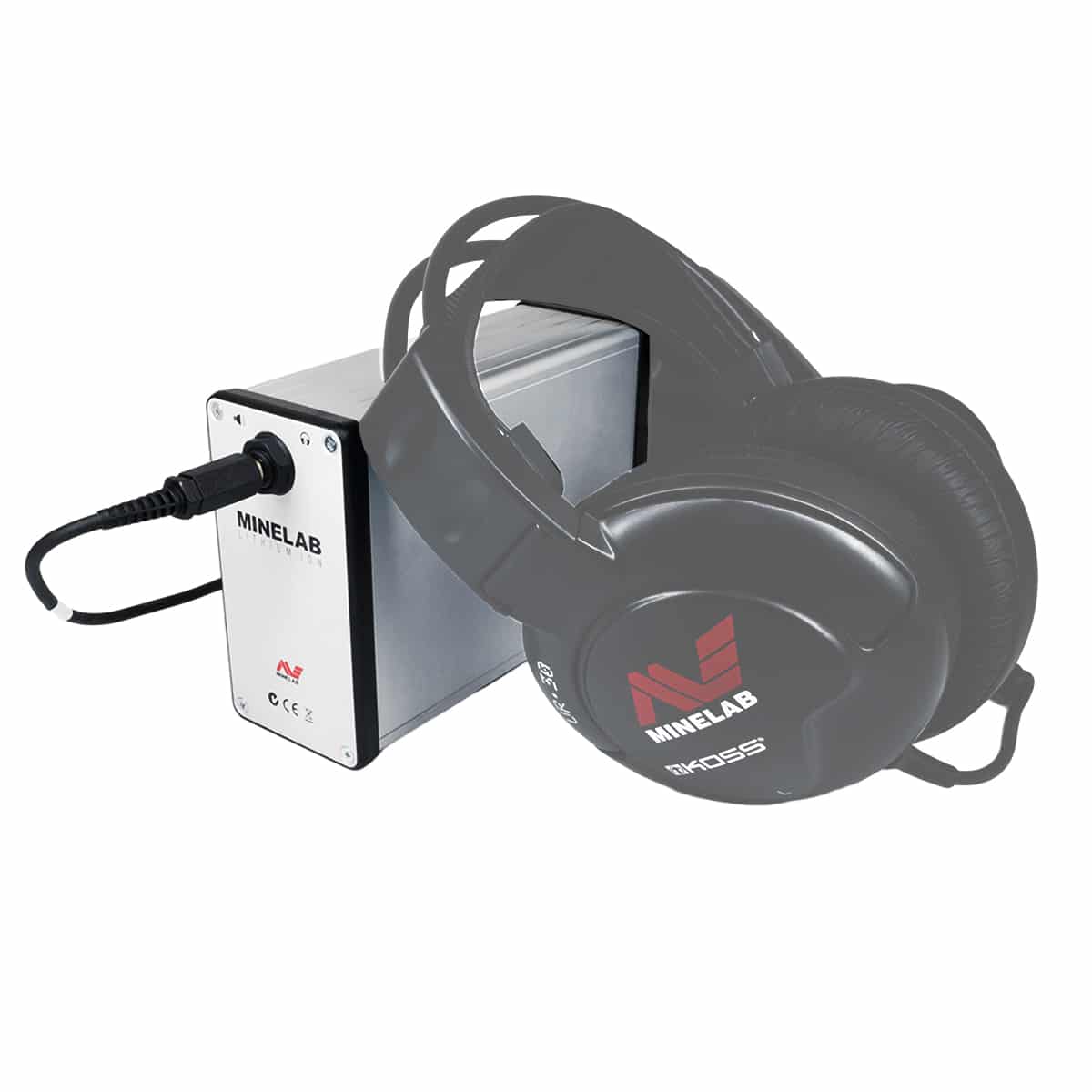 Minelab GPX Series Lithium Ion Battery with Built-in Amplifier - Perfect for Metal Detecting and Treasure Hunting Adventures