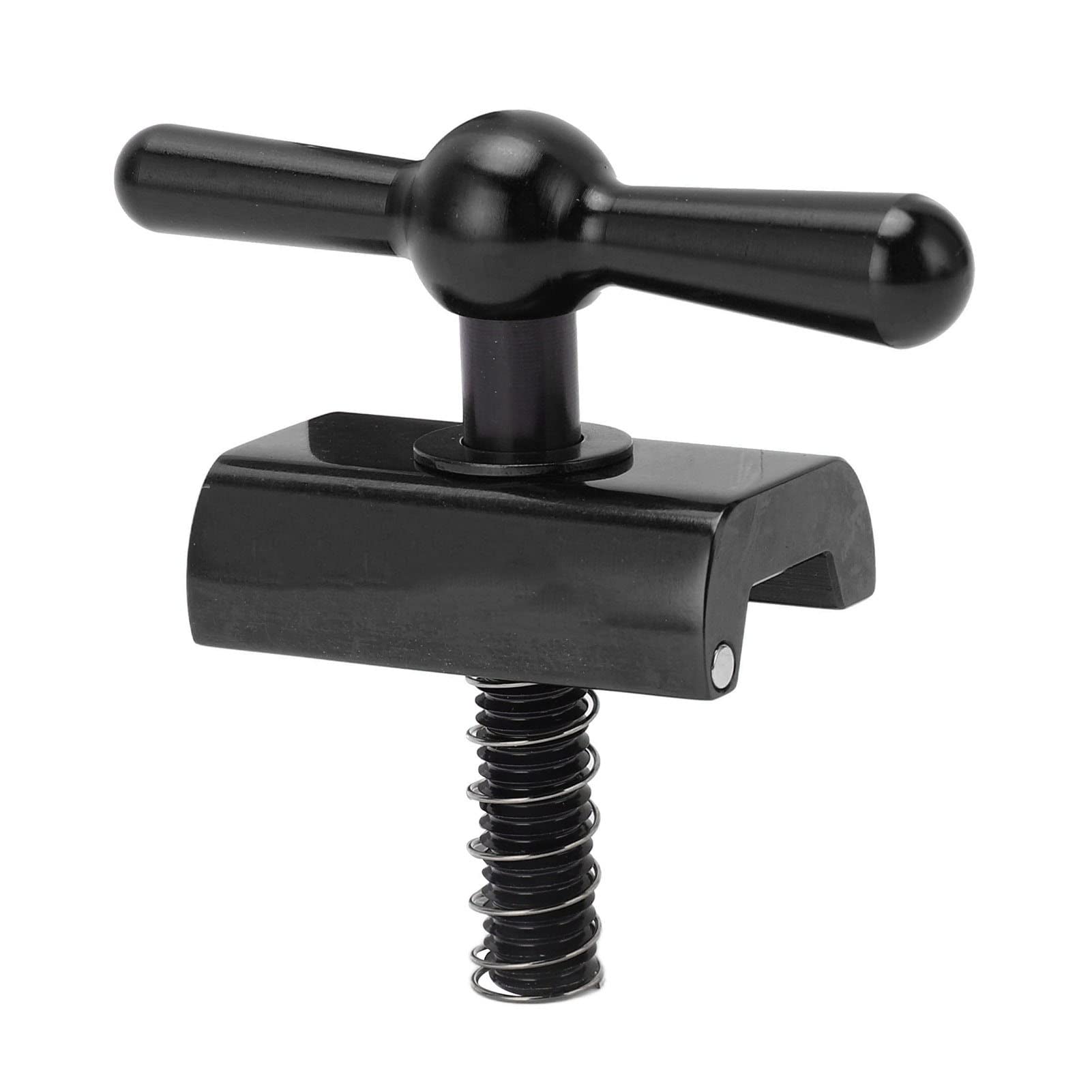 Dilwe Aluminum Alloy Folding Bike Handlebar - Adjustable Faucet Style with C-Buckle for Easy Storage | Perfect for Commuting, Urban Riding & Travel Accessories