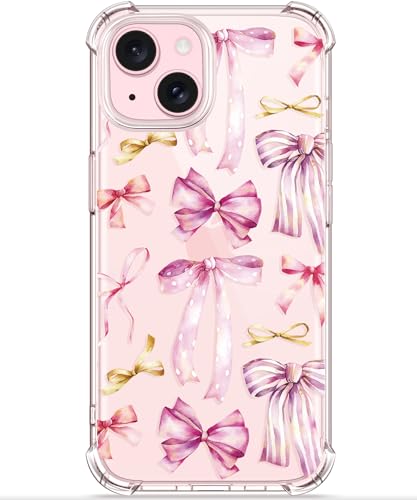 Ribbon Bows/Pink