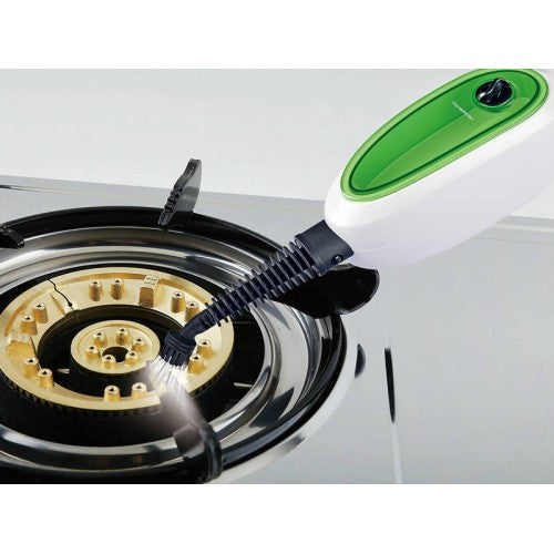 PLA1211 Multifunction Steam Mop - Powerful Floor Cleaner for Hardwood, Tile & Laminate - Perfect for Home, Kitchen & Pet Hair Removal