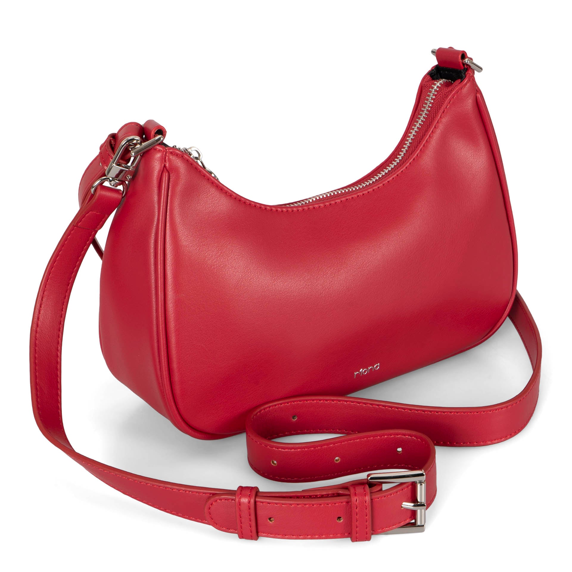 Riona Gretchen RFID Blocking Shoulder Bag for Women - Anti-Theft Crossbody Purse with Credit Card Protection - Perfect for Travel, Shopping & Daily Use