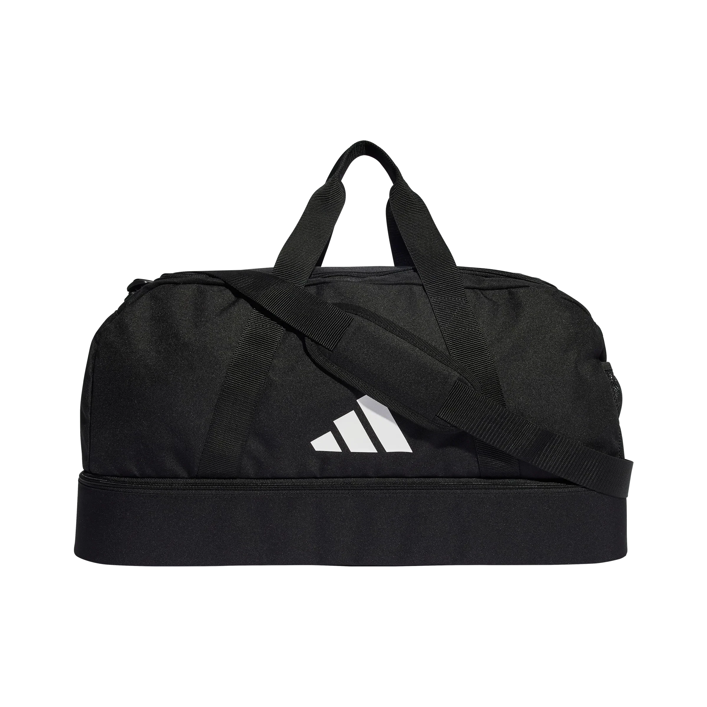 BROXHAM FOOTBALL Tiro League Duffel Bag Medium (HS9742) - Soccer Sports Gym Travel Bag for Men & Women - Perfect for Training, Games, and Weekend Getaways