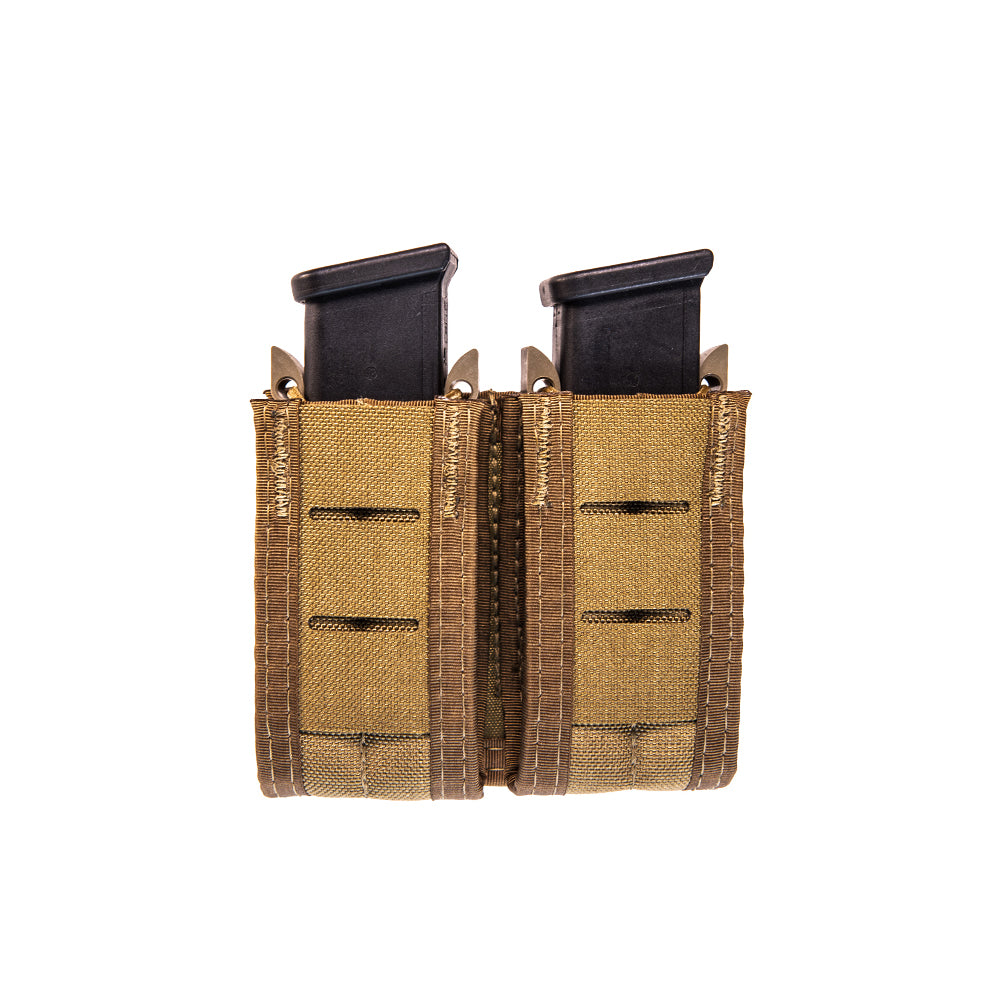 High Speed Gear Duty Pistol TACO Pouch - Premium USA Made Tactical Holster for Firearm Accessories | Perfect for Range Training, Duty Carry & Outdoor Shooting