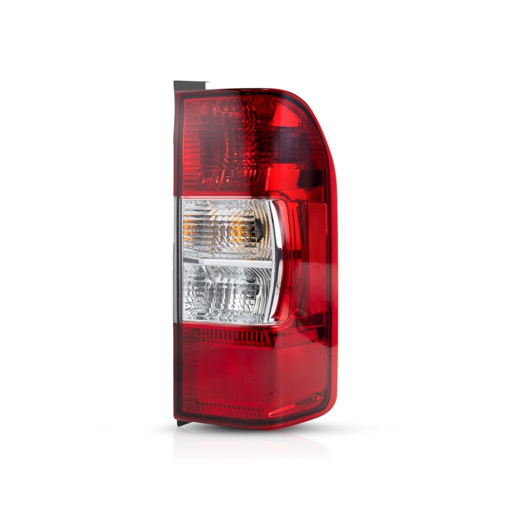 2012-2017 Nissan NV2500 Passenger Side Tail Light Assembly with Bulbs - Replacement for NI2801198 | CarLights360 | Perfect for Night Driving & Enhanced Safety