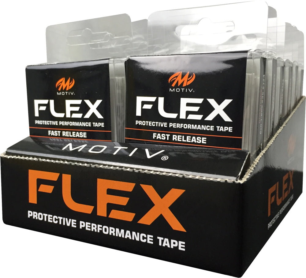 Motiv Flex Tape - Strong Waterproof Adhesive Tape (Orange, Gray, Black) for Home Repairs, Outdoor Gear Fixing & Emergency Leak Sealing