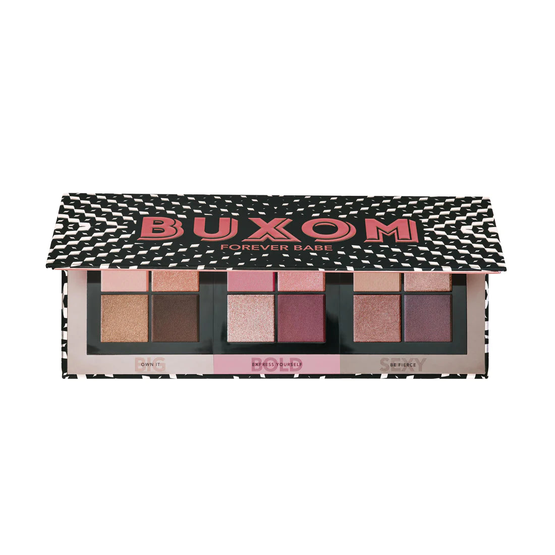Forever Babe Eyeshadow Palette - 18 Highly Pigmented Matte & Shimmer Eyeshadows for Stunning Eye Makeup | Perfect for Day to Night Looks, Parties & Special Occasions
