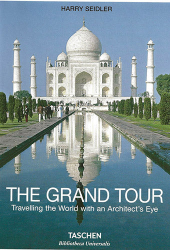 The Grand Tour: Travel the World with an Architect's Eye - Perfect for Design Enthusiasts & Luxury Travelers
