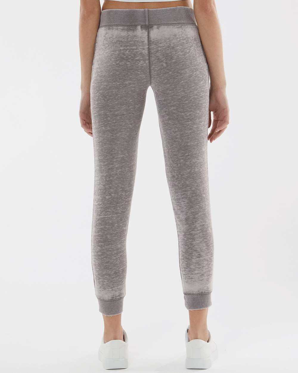 J. America Women's Zen Fleece Jogger Pants - Soft Comfortable Lounge Pants for Women, Cozy Fleece Joggers for Yoga, Running, Travel & Home Relaxation