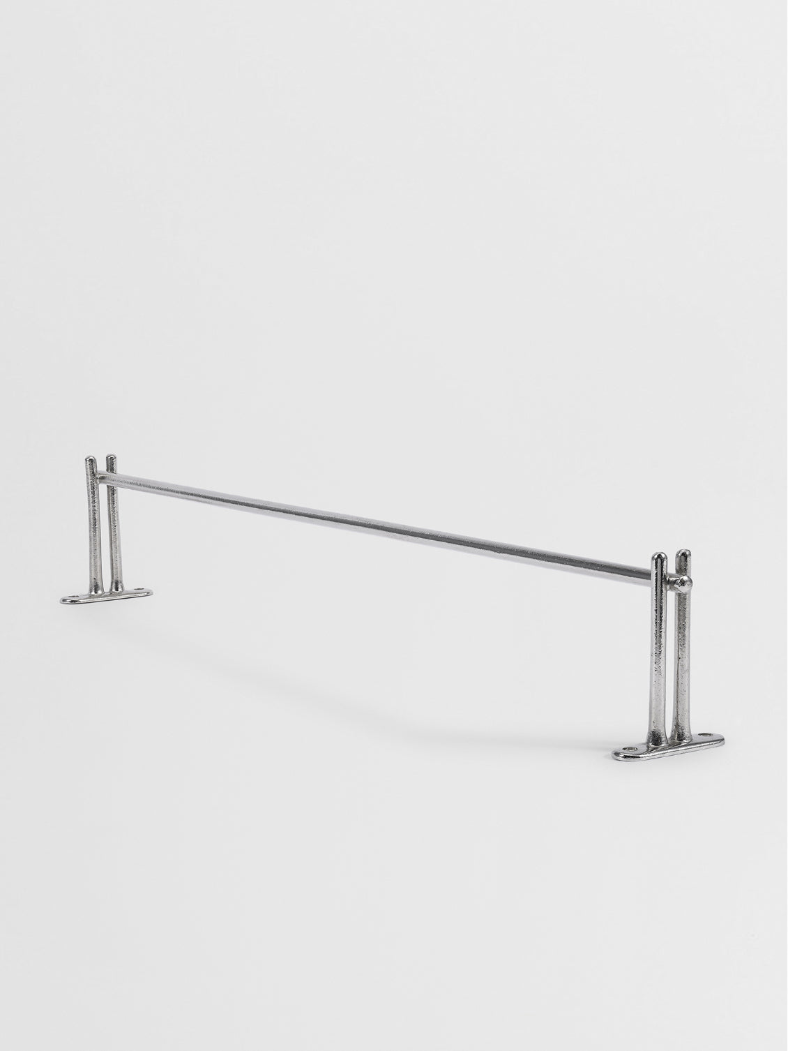24 Inch Towel Bar - Forme No.16 | Modern Bathroom Towel Rack for Hanging & Organizing Towels | Perfect for Bathroom, Spa, or Gym Storage
