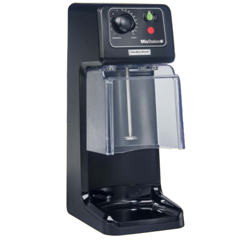 Hamilton Beach MixStation Heavy Duty Drink Mixer - Commercial Grade for Smoothies, Shakes & Protein Drinks - Perfect for Restaurants, Cafes & Home Use