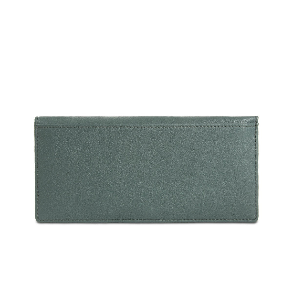 Emerson Genuine Leather Long Bifold Wallet for Men - Slim RFID Blocking Credit Card Holder & Cash Organizer | Perfect for Everyday Carry, Travel & Business Use
