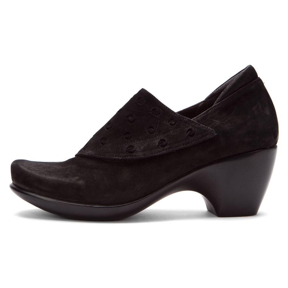 Naot Women's Precious Dress Pump - Comfortable Heels for Work, Wedding & Formal Occasions | Slip-Resistant Leather Pumps with Arch Support | Elegant Ladies Dress Shoes for Office & Evening Events