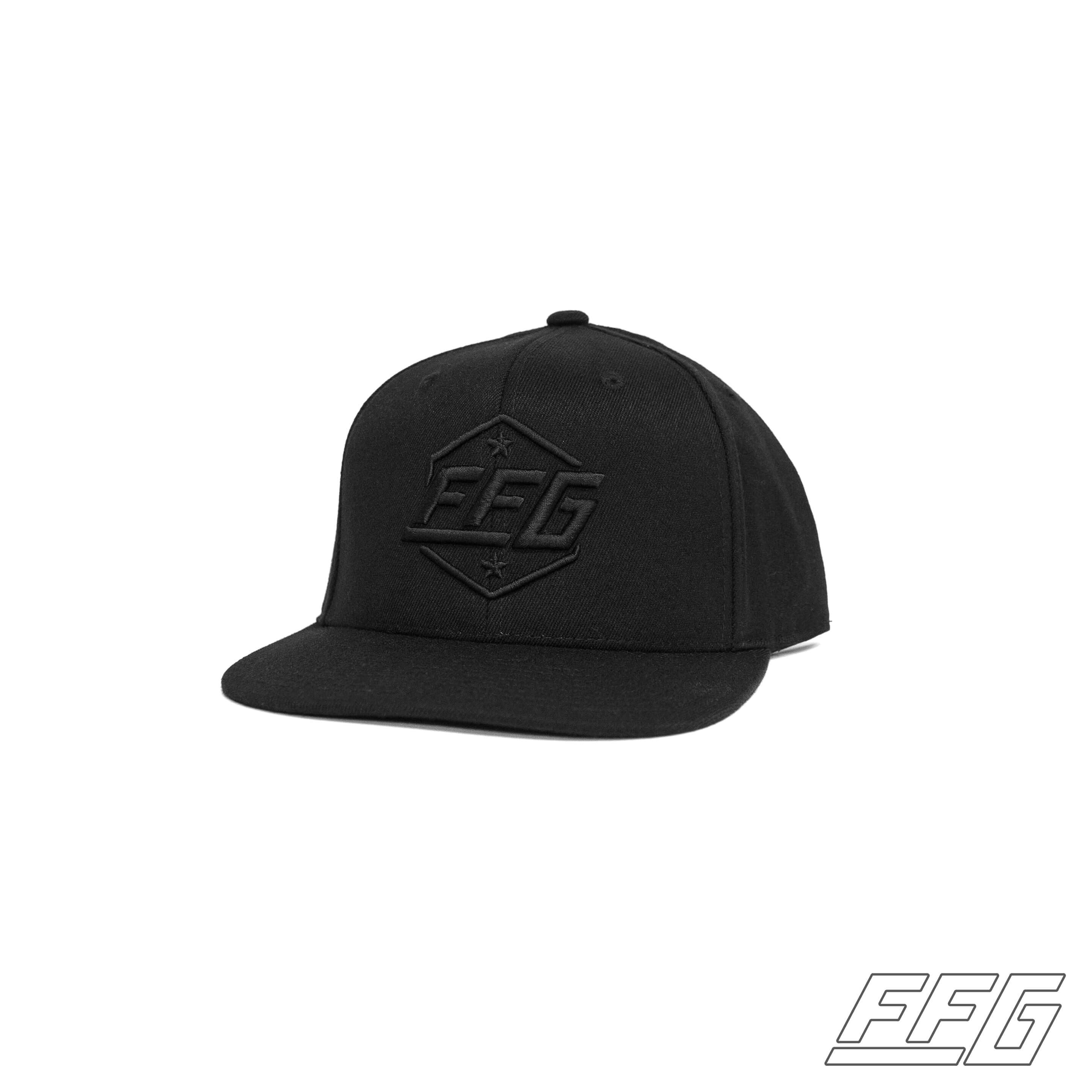 Black / Black