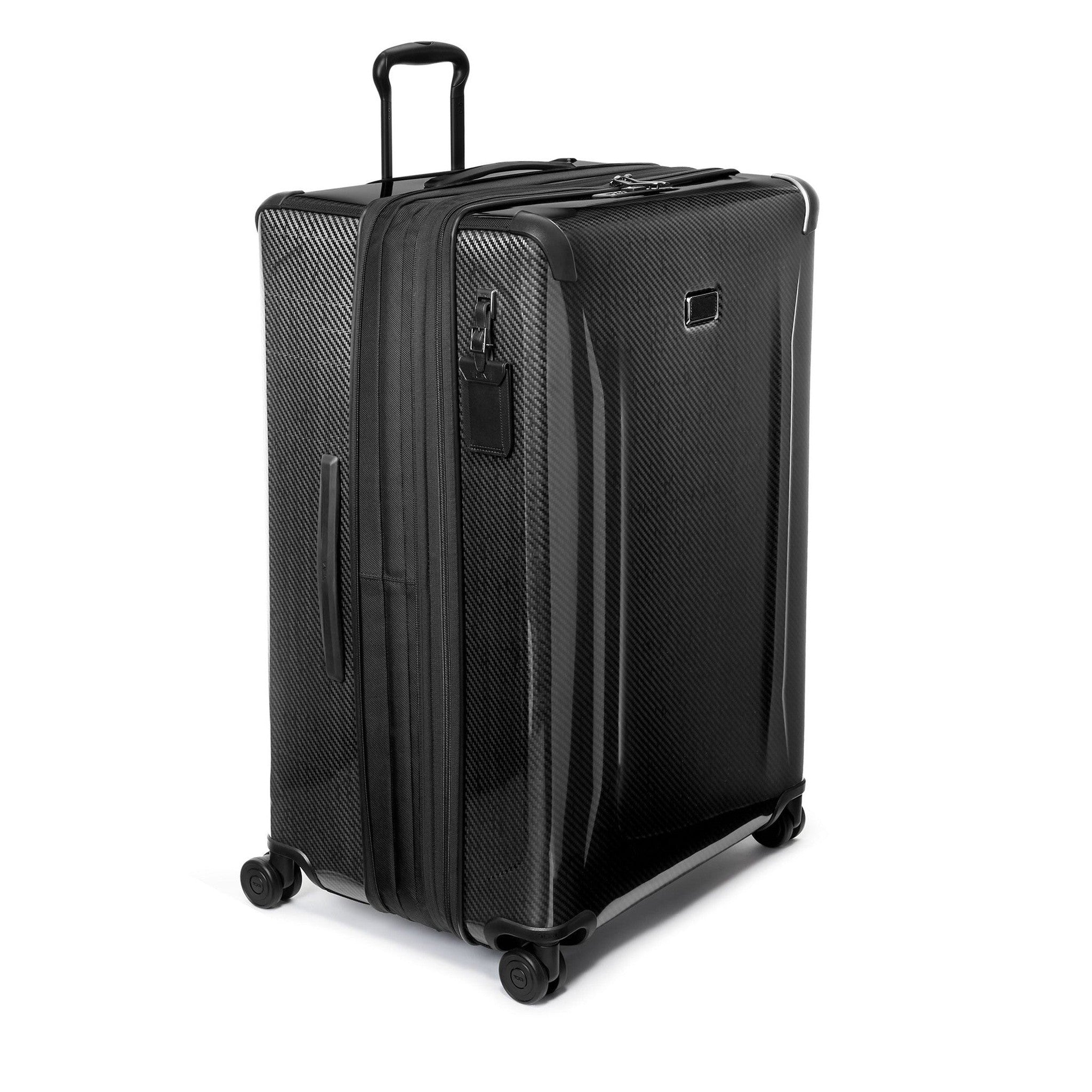 TUMI Tegra Lite Extended Expandable Trip Packing Case - Durable Carry-On Luggage for Business Travel & Weekend Getaways - Perfect for Airplane, Train & Road Trips