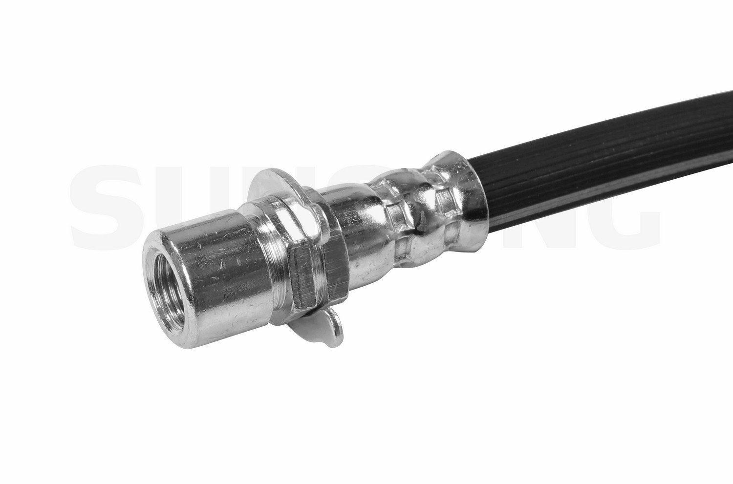 Sunsong 2204378 Brake Hydraulic Hose - High Performance Replacement for Smooth Braking | Perfect for Trucks, SUVs & Off-Road Vehicles