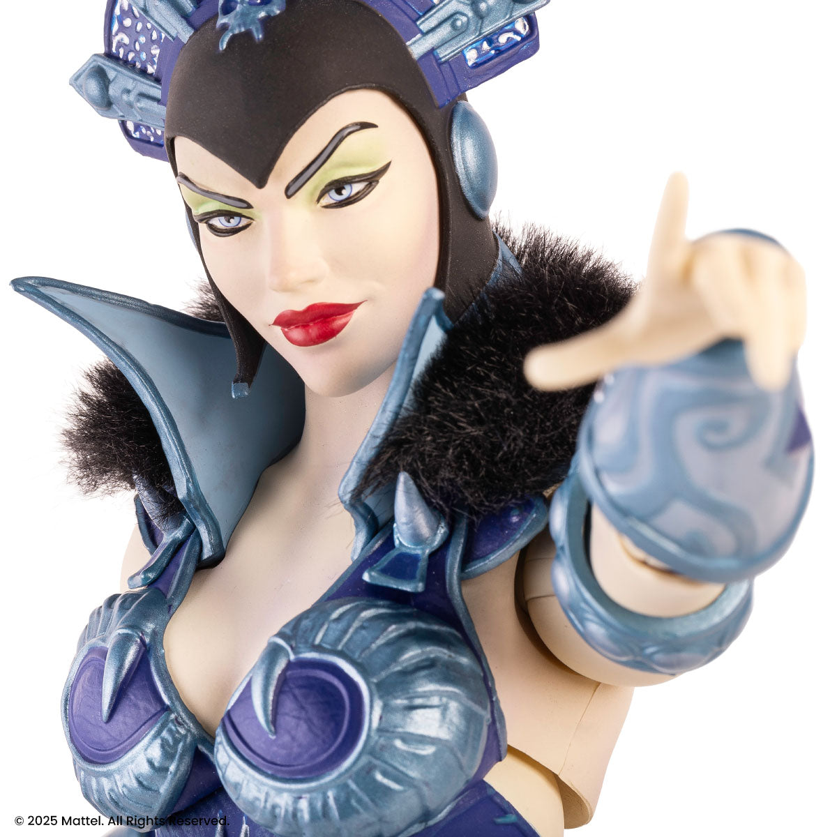 Masters of the Universe Evil Lyn 1/6 Scale Collectible Action Figure - Limited Timed Edition - Perfect for Display, Collectors & He-Man Fans