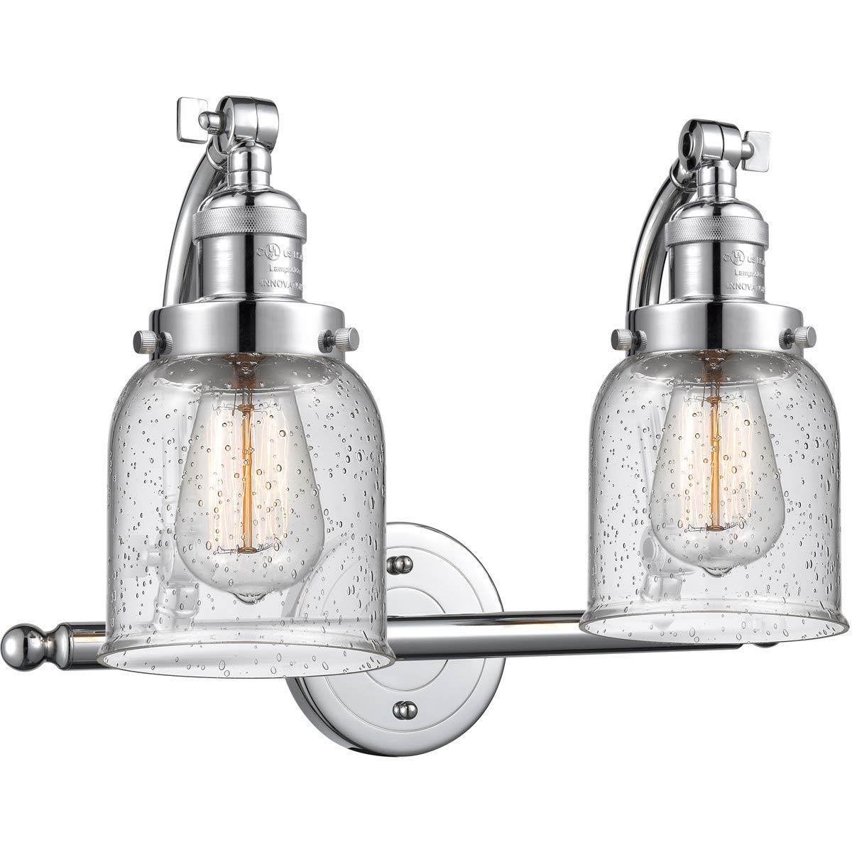 Polished Chrome 18