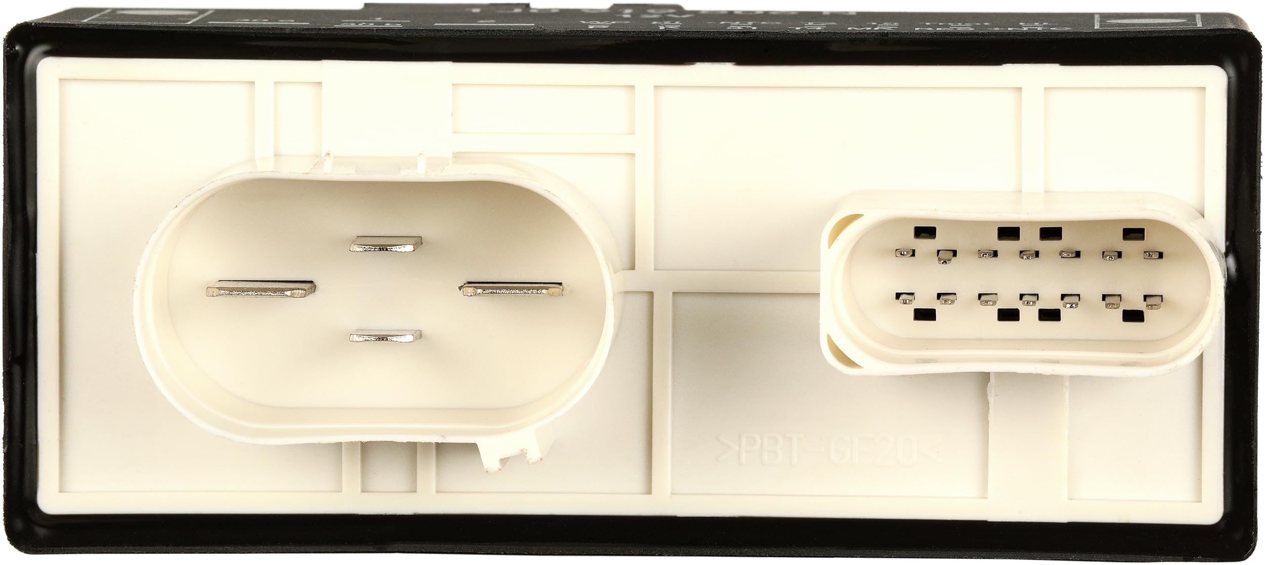 Gates FCM112 Engine Cooling Fan Module - High Performance Replacement for Cars & Trucks - Perfect for Overheating Prevention & Engine Temperature Control