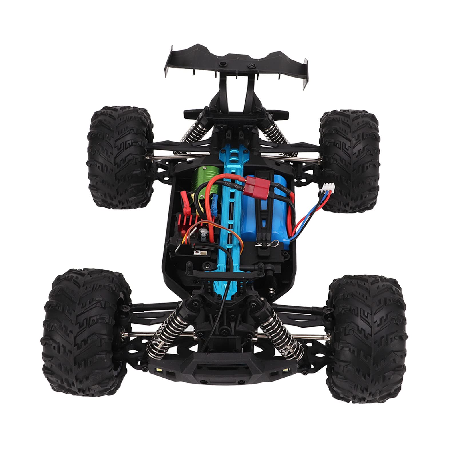 1/16 Scale High Speed RC Car - 70km/h Electric Off-Road Remote Control Vehicle with Full Simulation Design | Perfect Toy Gift for Boys & Girls (Pink) | Ideal for Outdoor Racing, Backyard Play & Birthday Presents