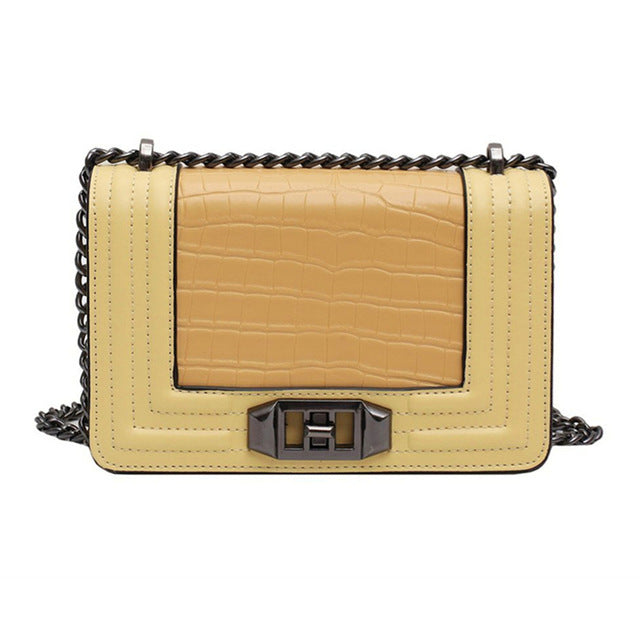 Stylish Small Crossbody Shoulder Bag for Women - Luxury Fashion Handbag Perfect for Work, Travel & Daily Use