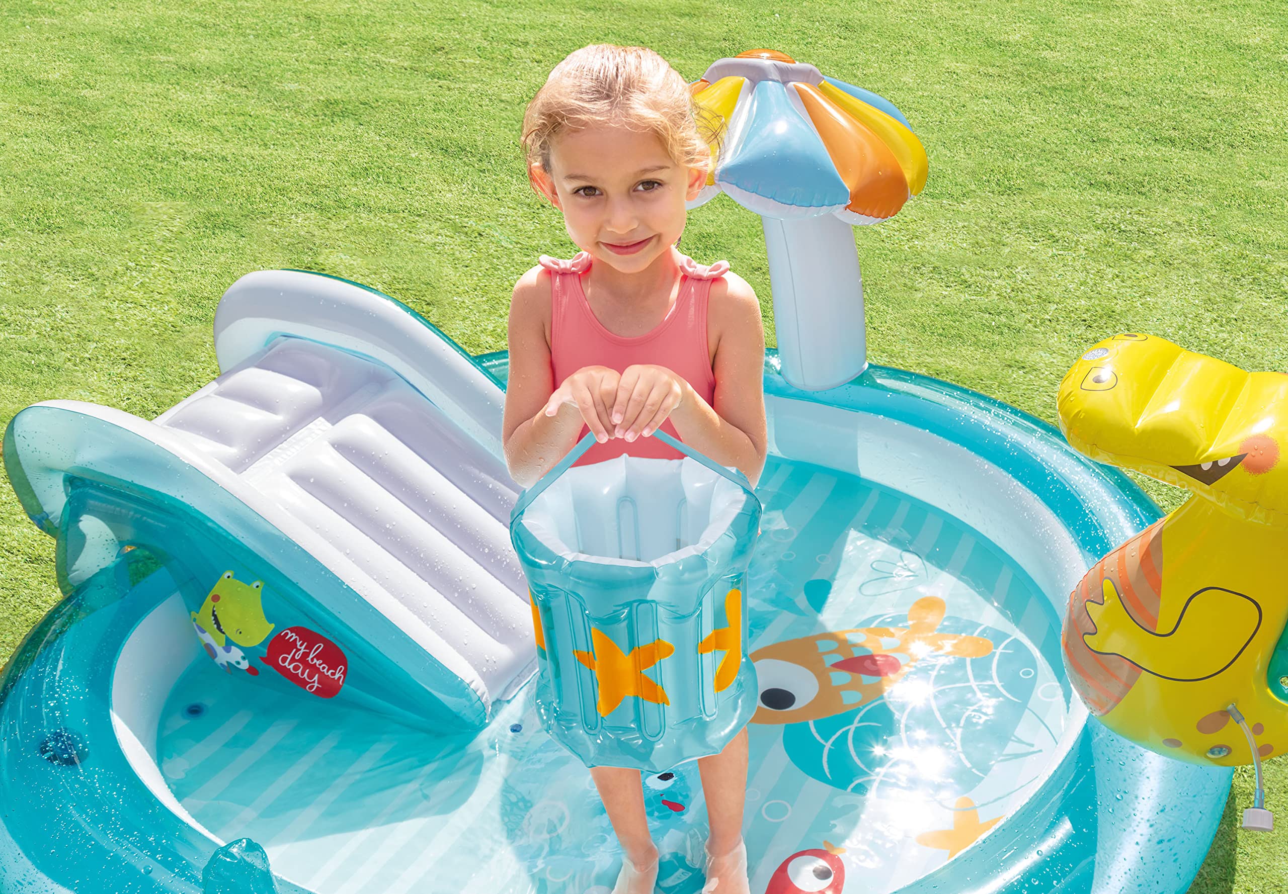Intex Gator 6.6' x 5.6' x 4