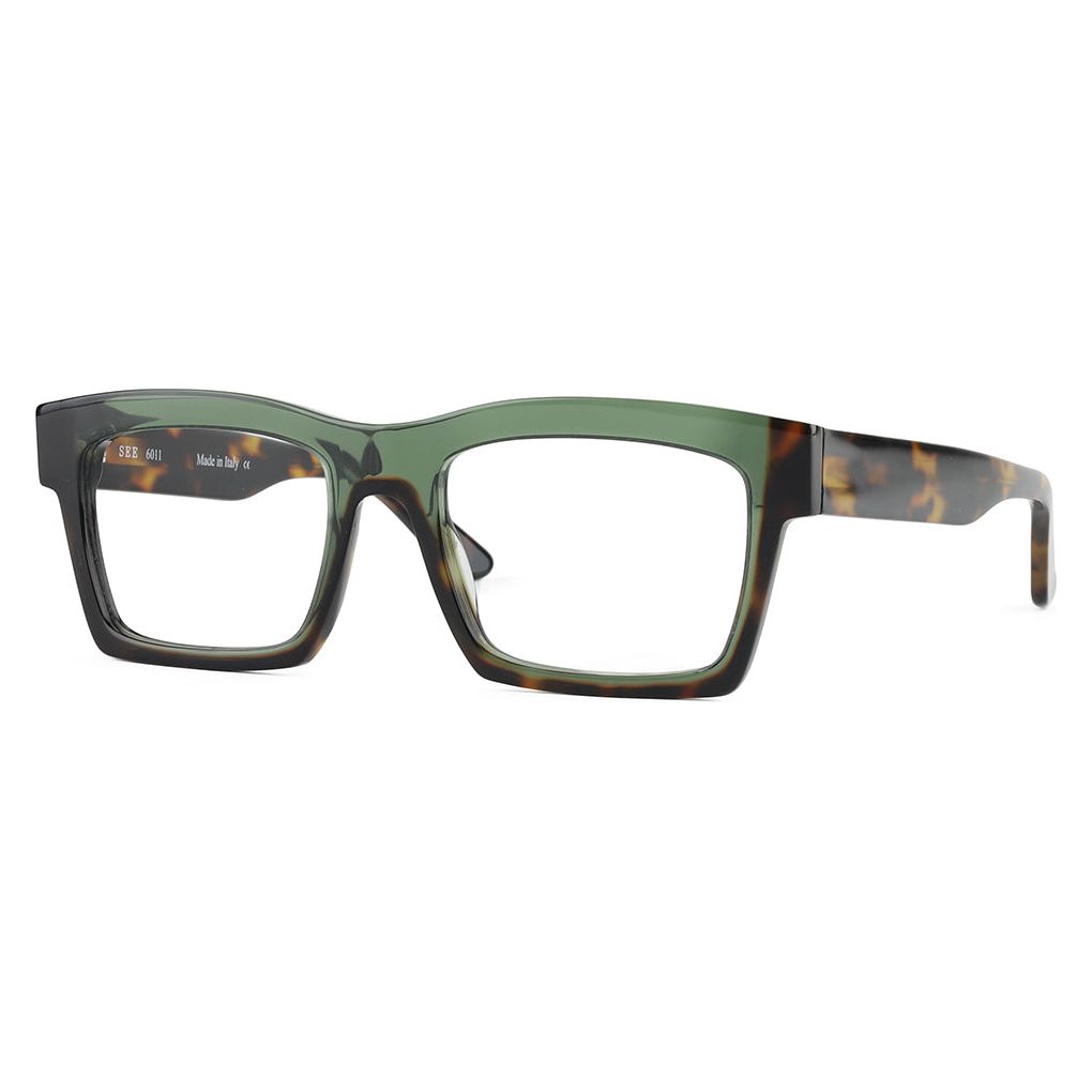 SEE 6011 Sexy Specs™ - Trendy Women's Fashion Eyeglasses for Everyday Wear & Special Occasions | Perfect for Office, Dating & Night Out