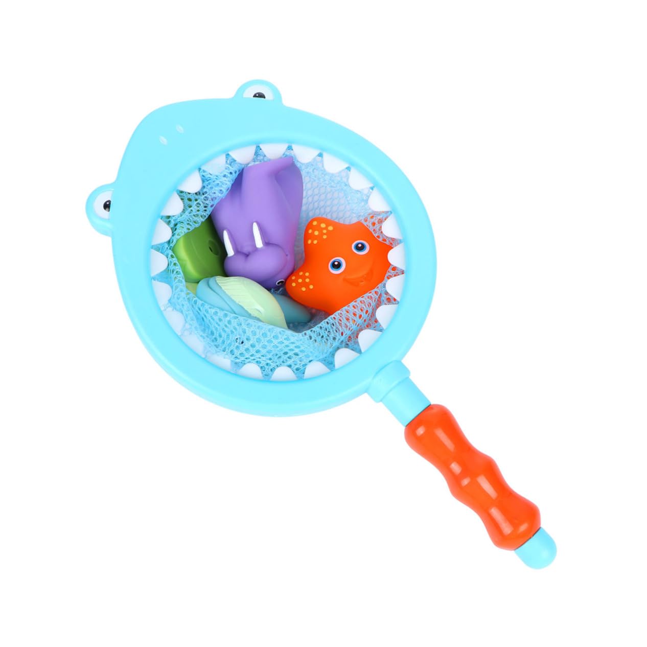 HEMOTON 10-Piece Animal Bath Toy Set - Fun Water Play Toys for Kids, Floating Bathtub Toys for Toddlers & Babies - Perfect for Bath Time, Pool Parties & Sensory Play