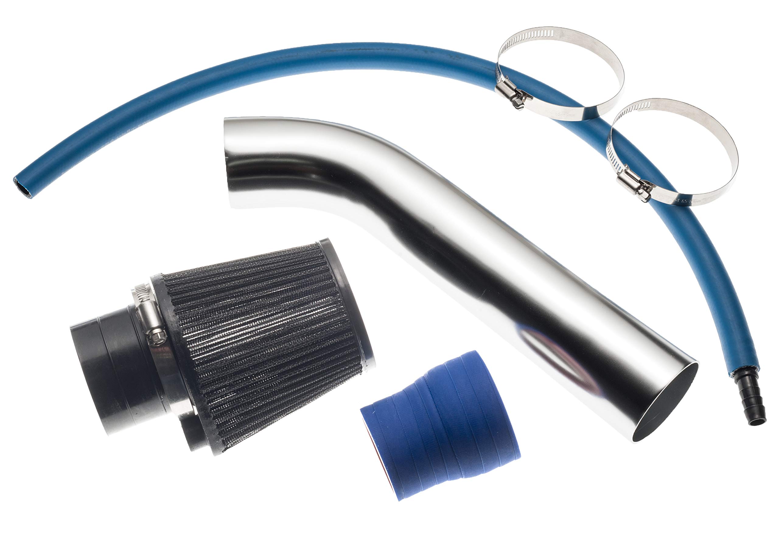 SeaDoo Spark Power Filter Air Intake Upgrade Kit - Compatible with 2up, 3up, Trixx & HO Models - Enhance Performance for Water Sports & Jet Ski Racing