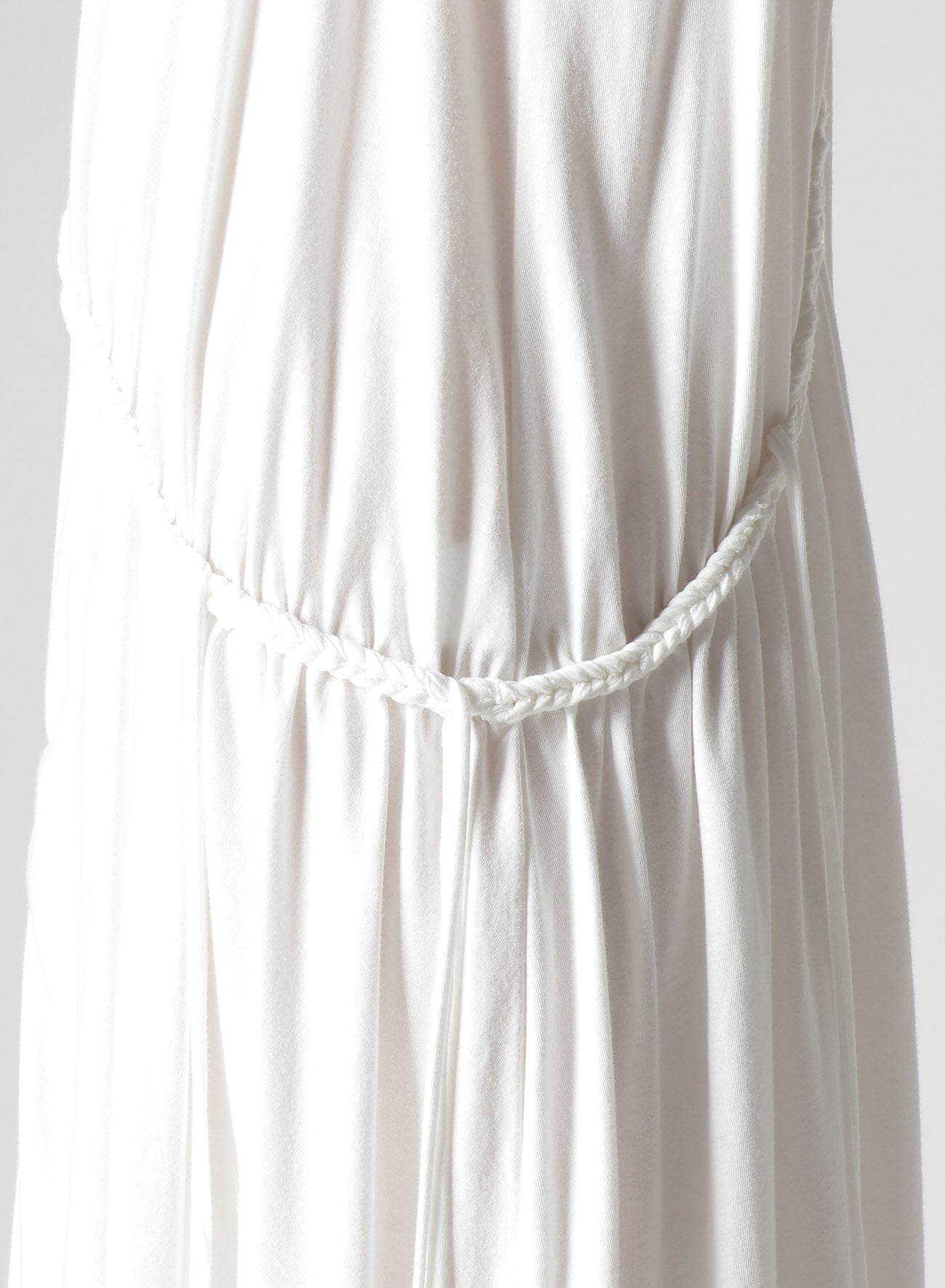 Soft Cotton Jersey Chain Stitch Sleeveless Dress for Women - Casual Summer Dress for Beach, Vacation & Everyday Wear
