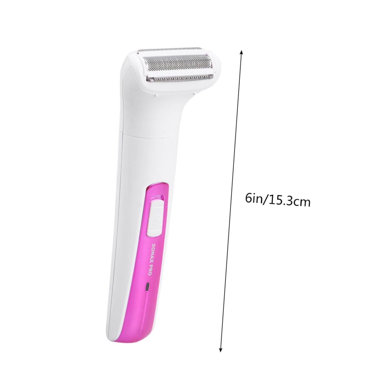 NOLITOY 3-in-1 Electric Razor & Epilator for Women - Facial Hair Remover, Bikini Trimmer & Eyebrow Shaper - Painless Hair Removal for Smooth Skin - Perfect for Travel, Gym & Daily Beauty Routine