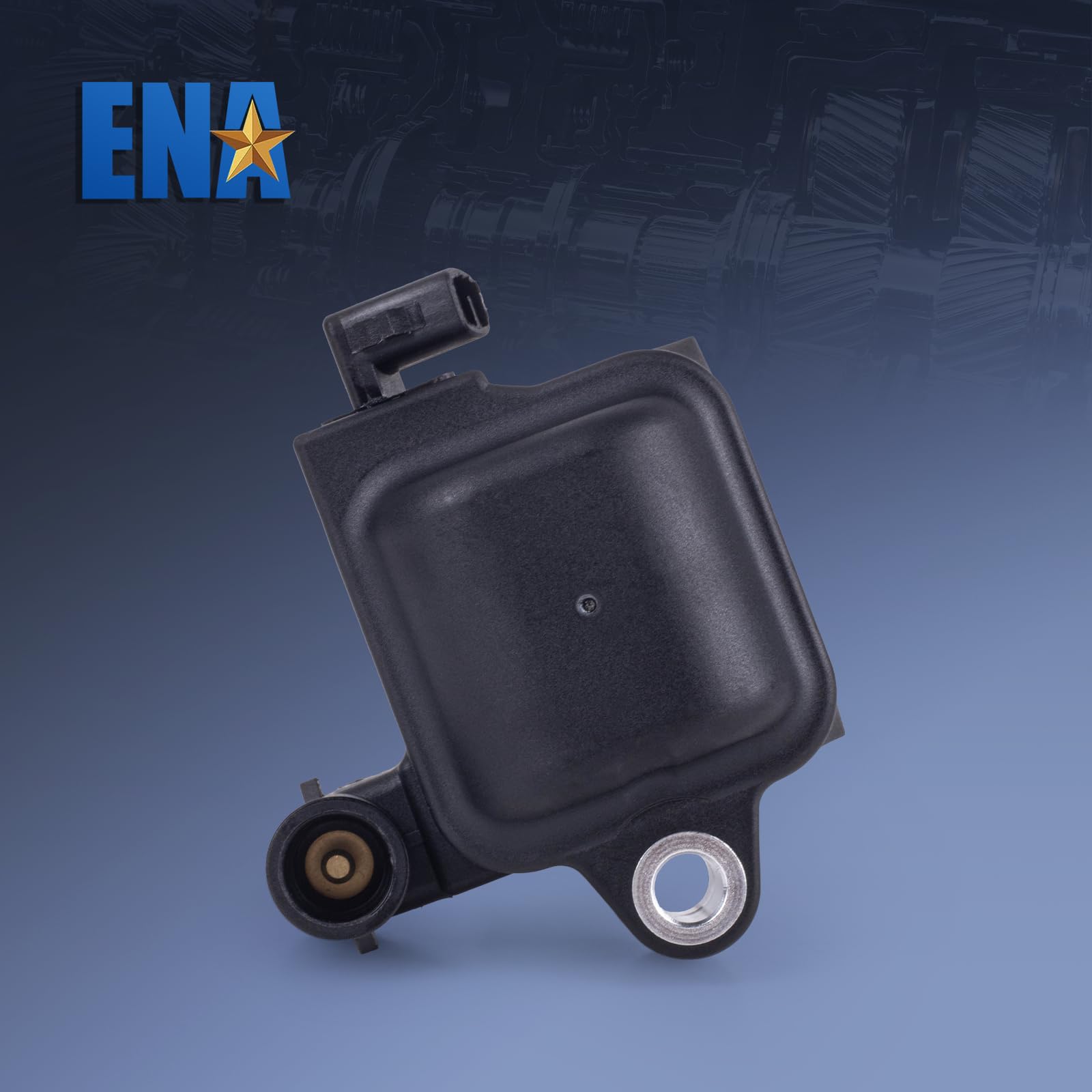 High Performance ENA Ignition Coil Pack Replacement for Toyota Lexus Solara Avalon Camry Sienna ES300 1996-2003 3.0L V6 - Compatible with UF155 9091902215 5C1488 IC267 - Perfect for Engine Tune-Up & Smooth Acceleration