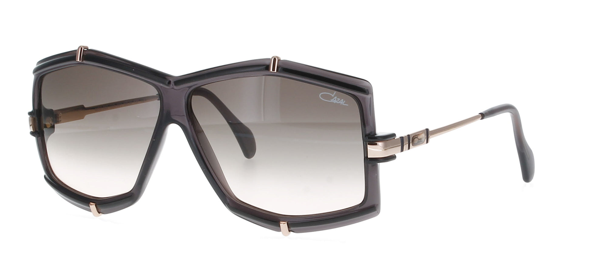 Cazal Legends Sun 863 Sunglasses - Vintage Retro Aviator Style with UV Protection - Perfect for Driving, Outdoor Activities & Fashion Statement