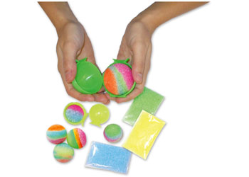 Galt Bouncy Balls - Colorful High Bouncing Rubber Balls for Kids, Stress Relief, Party Favors & Outdoor Play