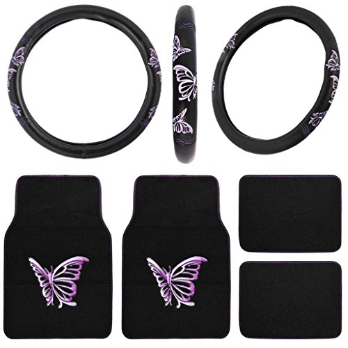 Purple Bufferfly